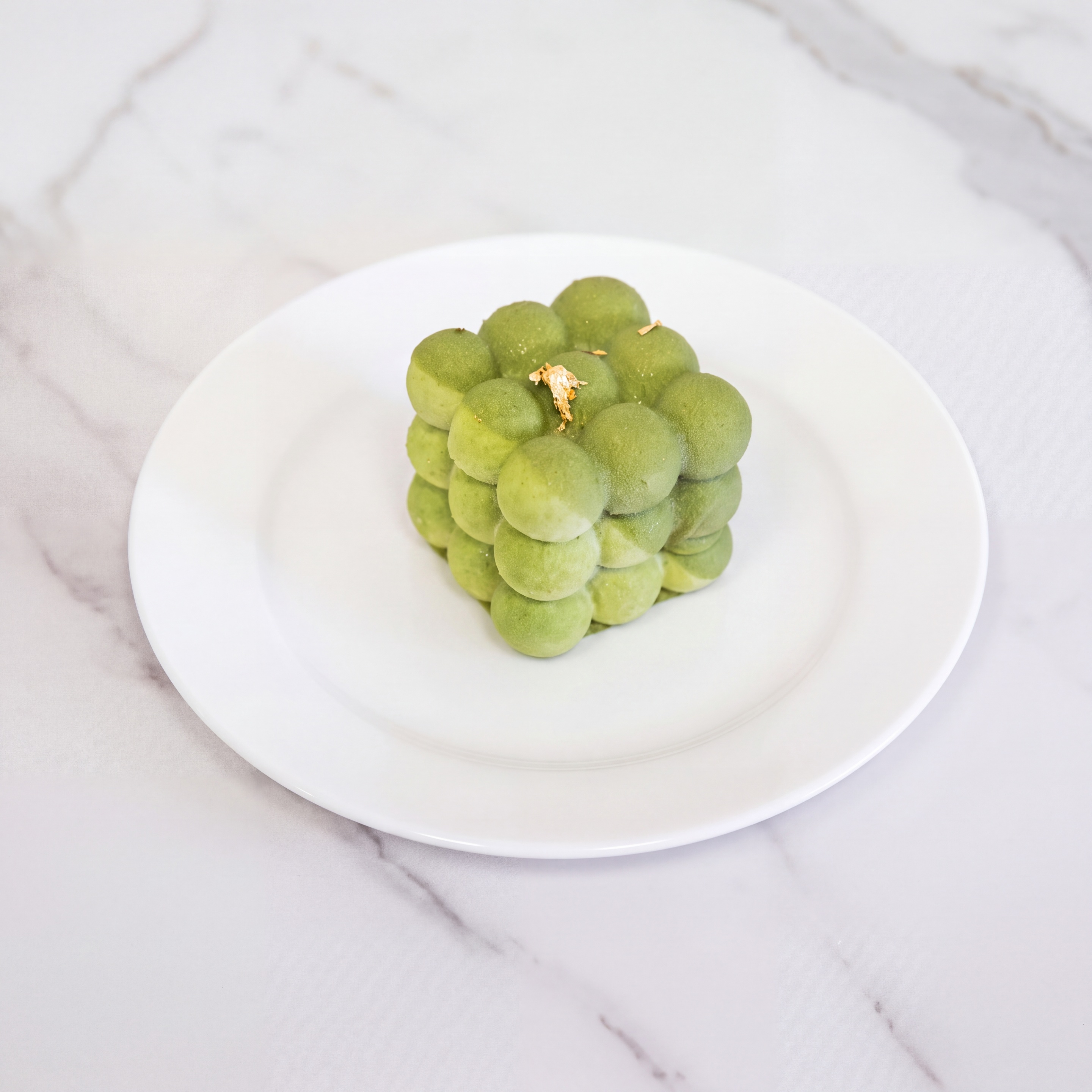 Berry Matcha Bomb