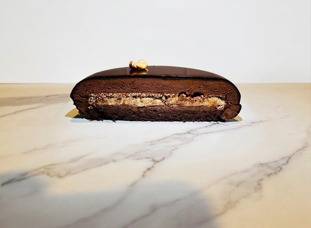 Chocolate and Hazelnut — 2