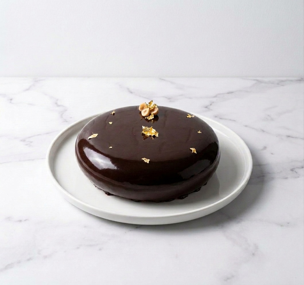 Chocolate and Hazelnut