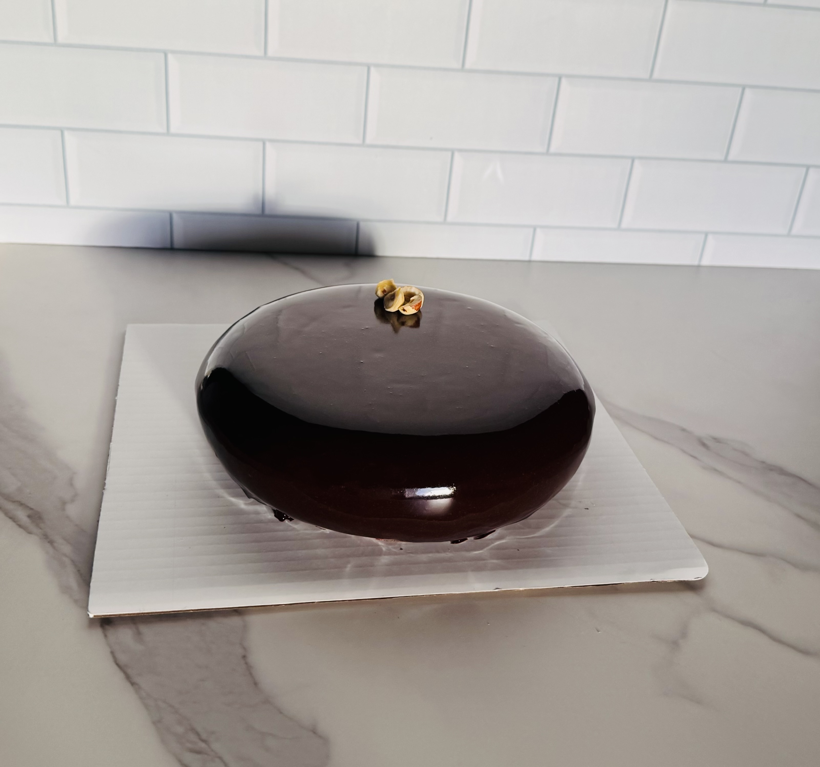 Chocolate and Hazelnut