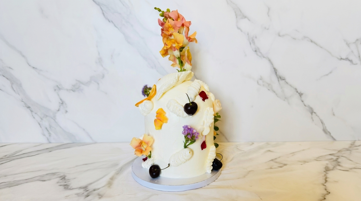 Dome Cake