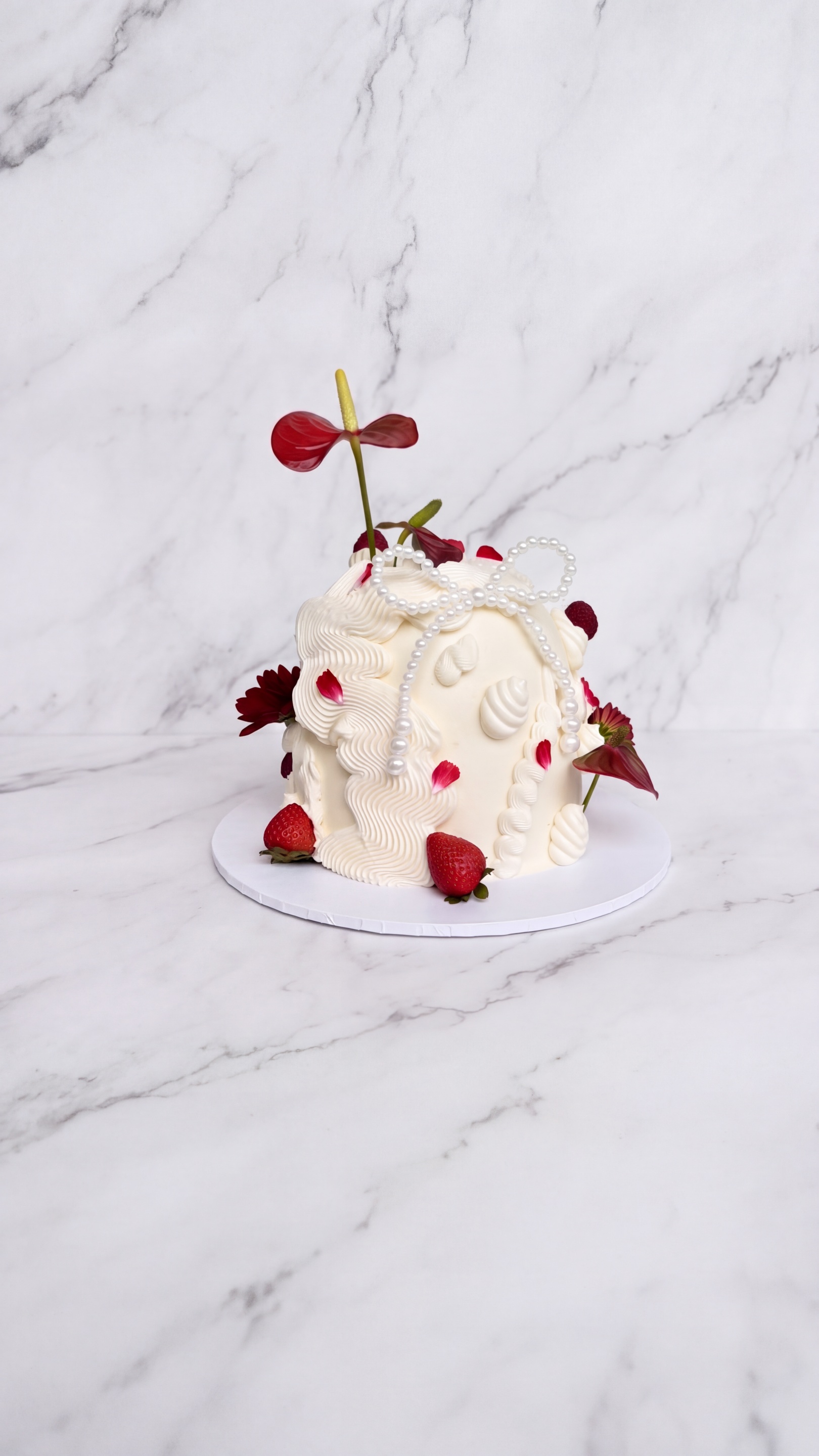 Dome Cake