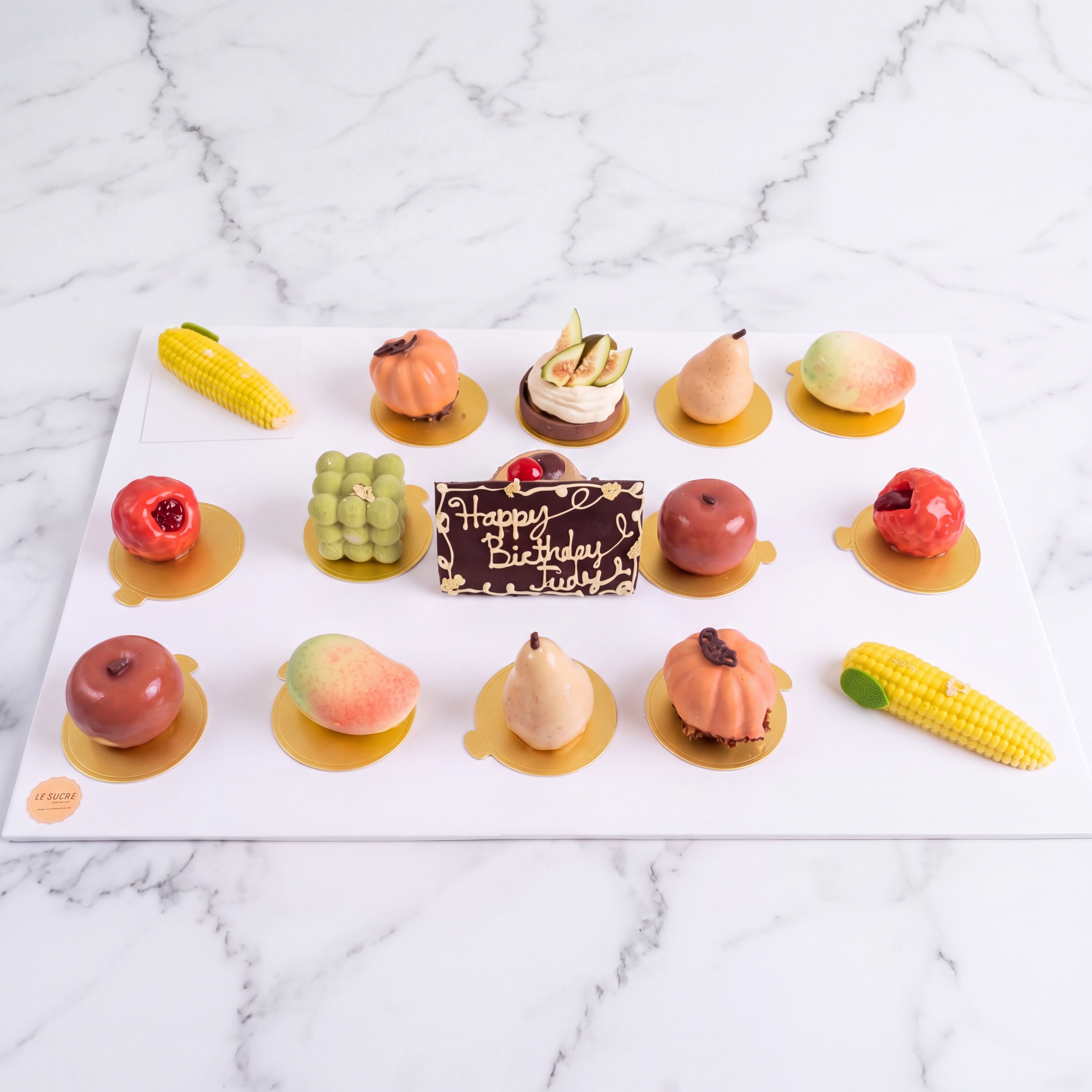 Le Sucre Celebration Collection