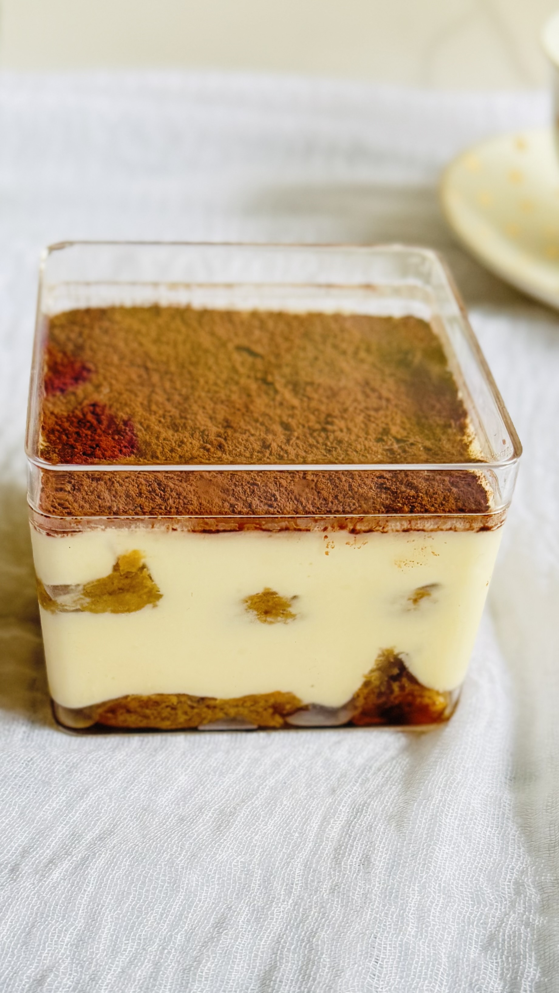 Le Sucre Tiramisù