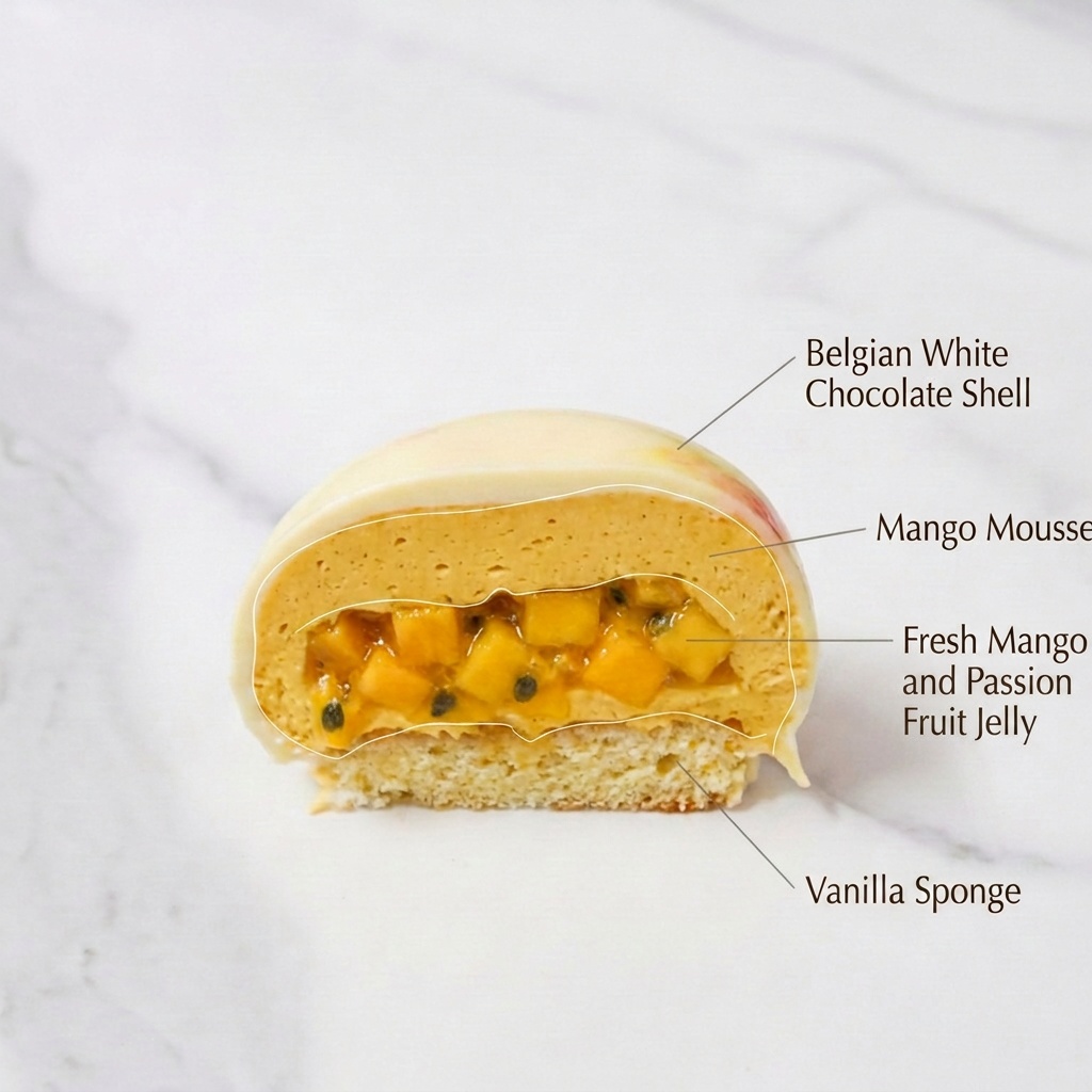 Mango Mirage — 2