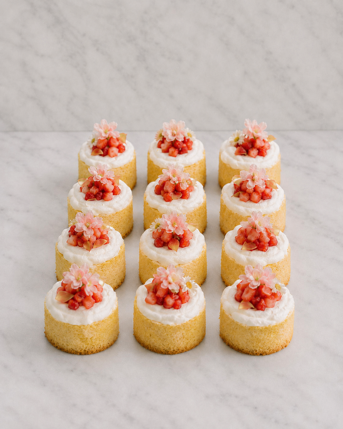 Mini Cake Collection