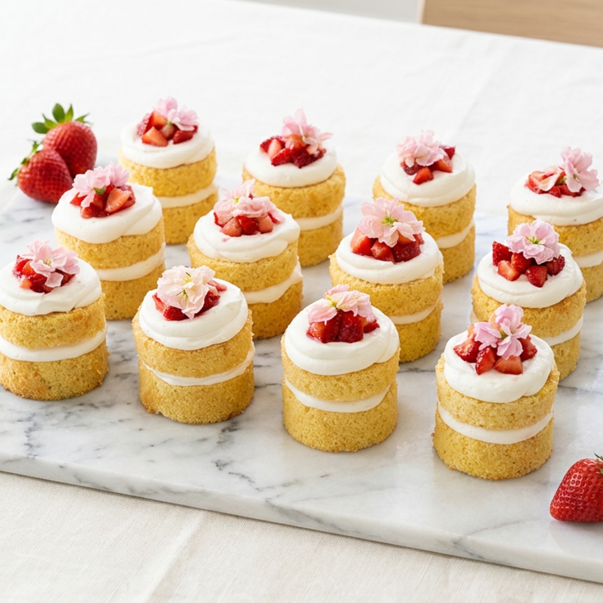 Mini Cake Collection