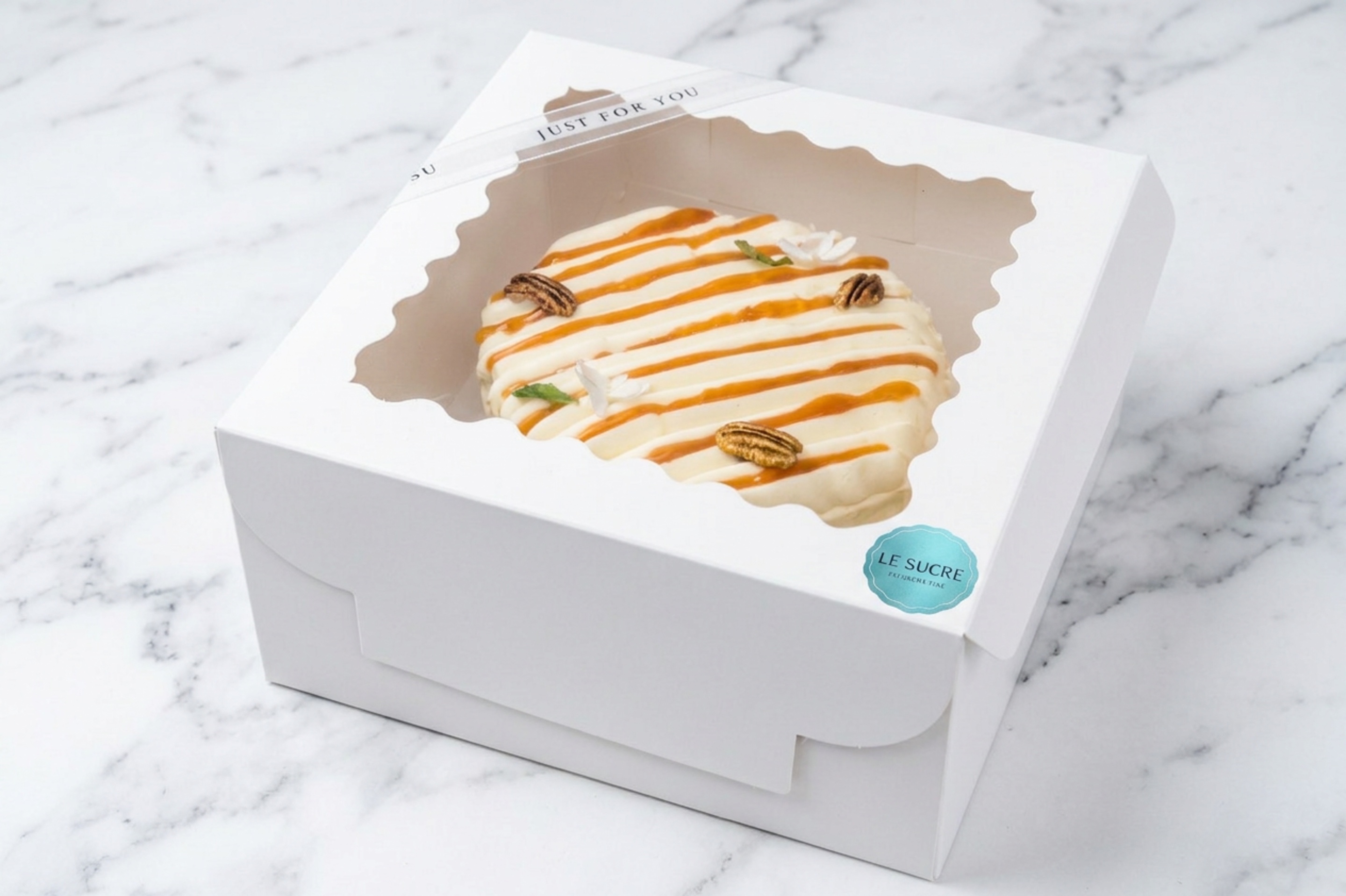 Petite Cake — 8