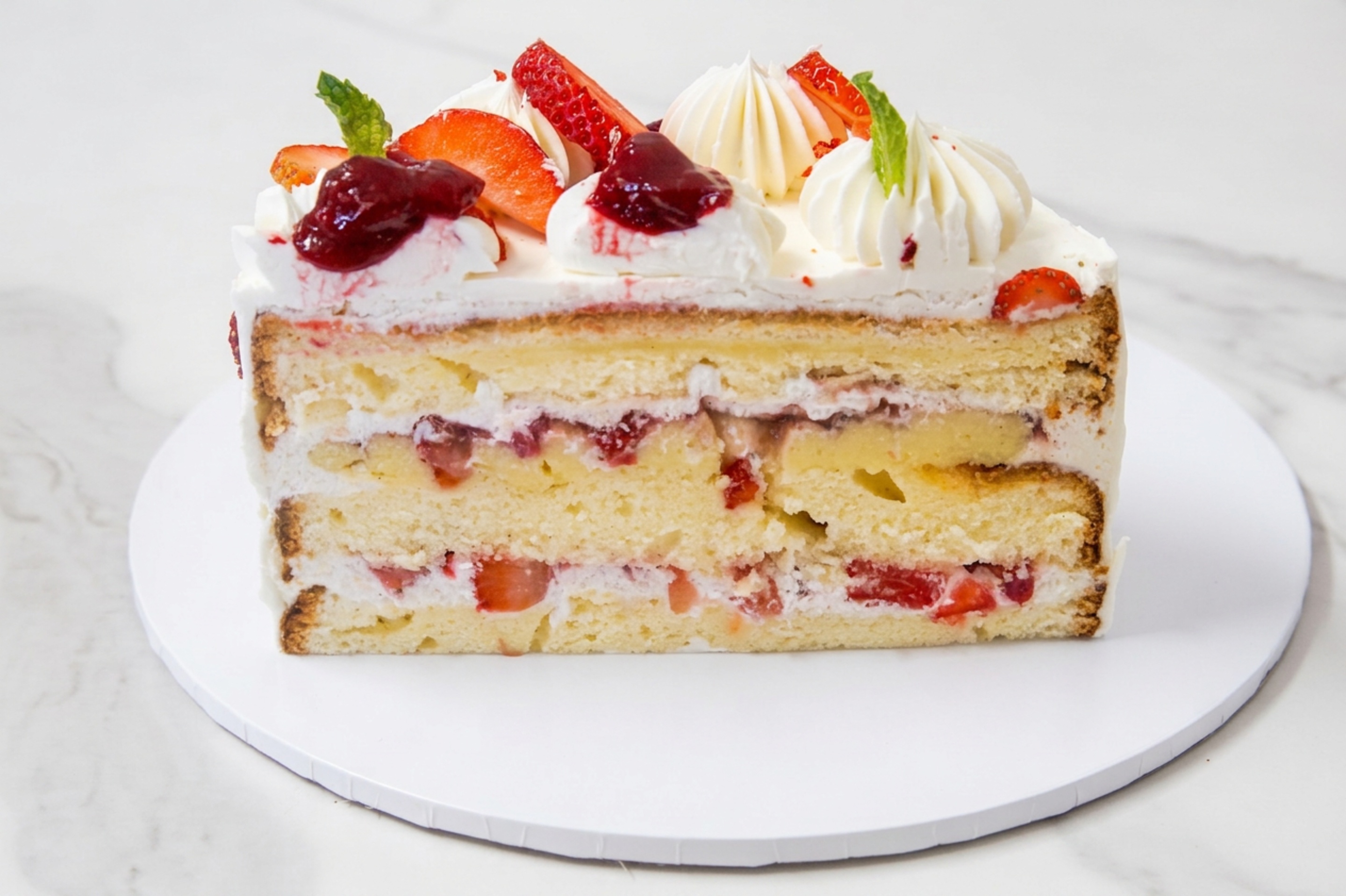 Petite Cake — 6