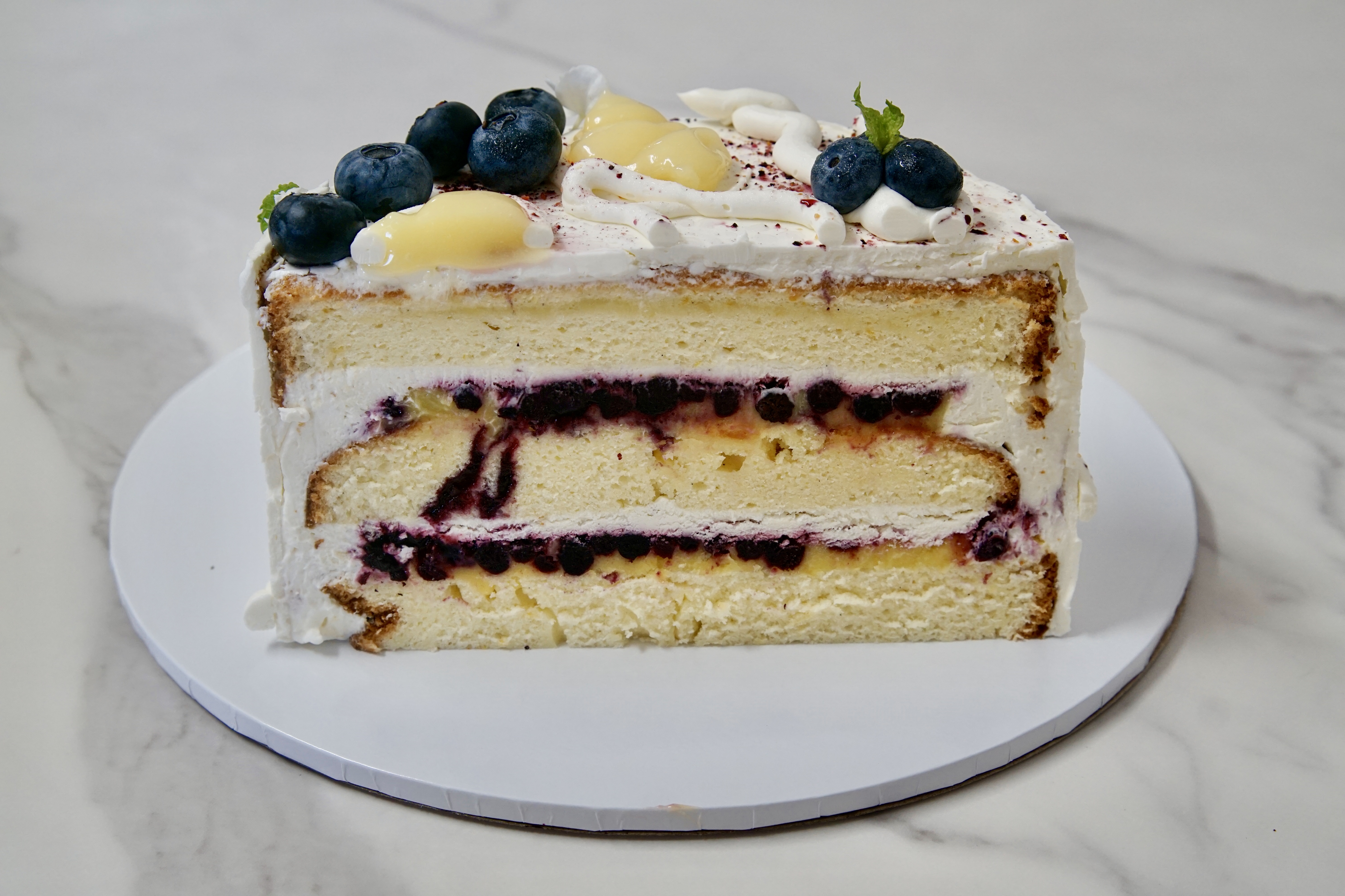 Petite Cake — 2