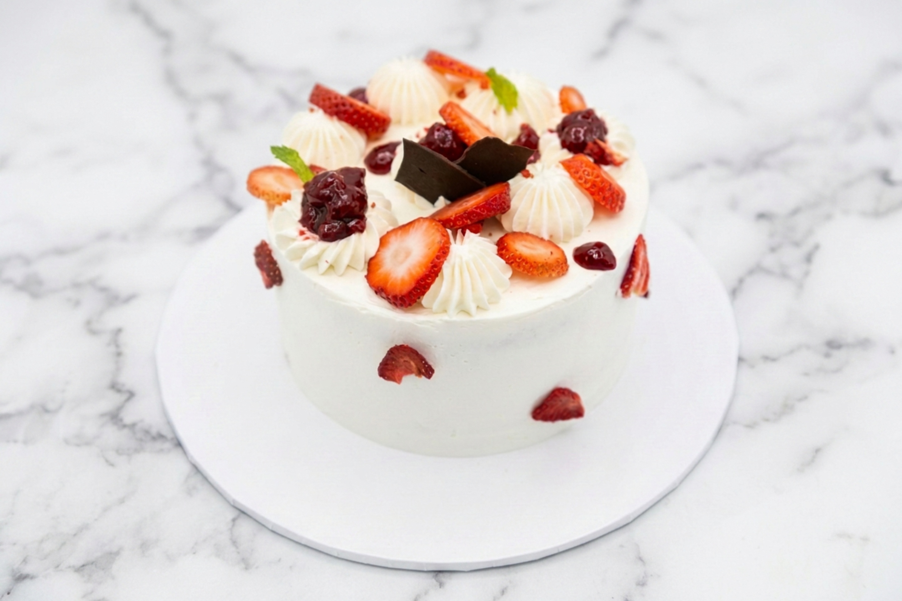 Petite Cake — 5