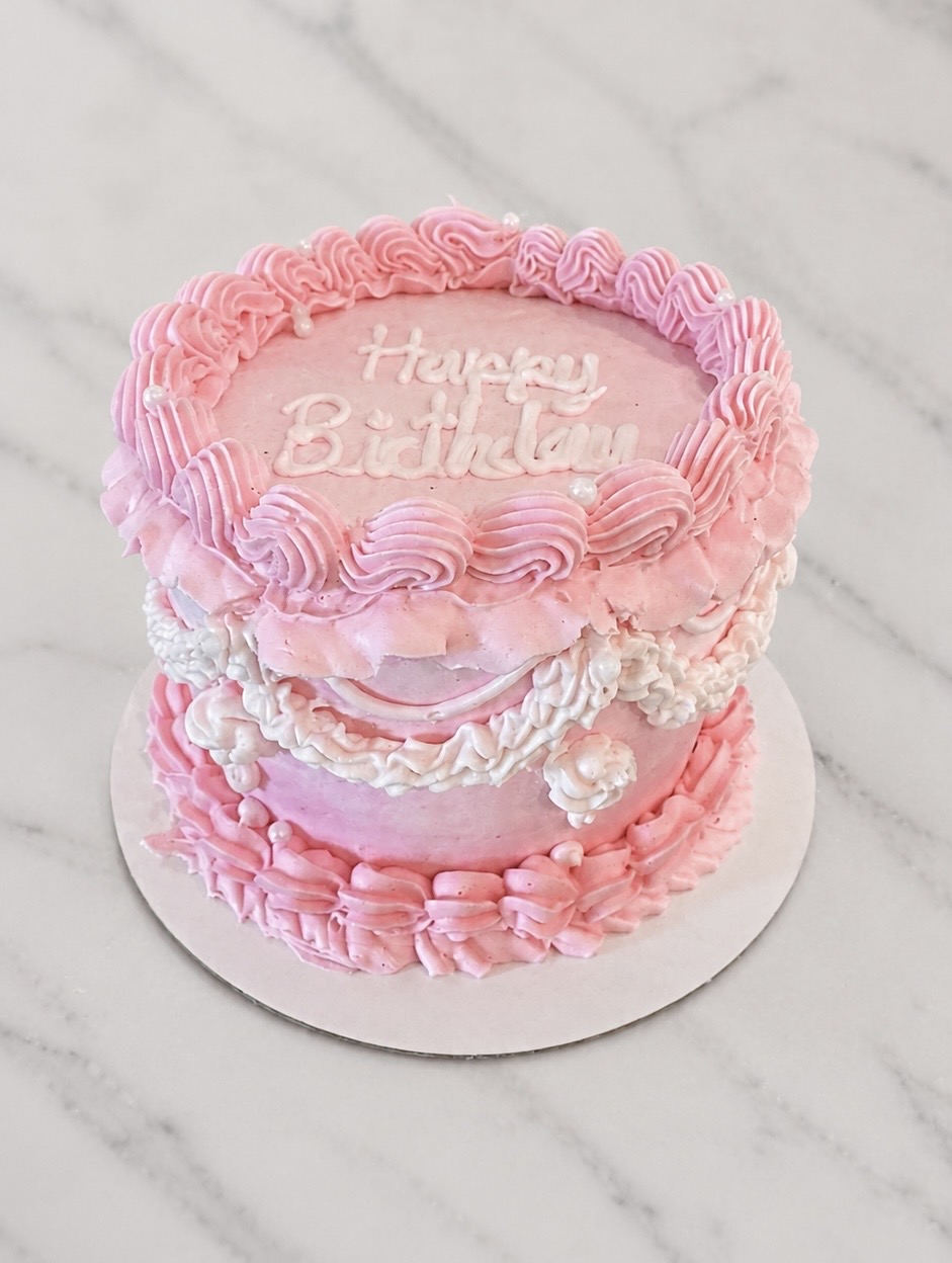 Smash Cake
